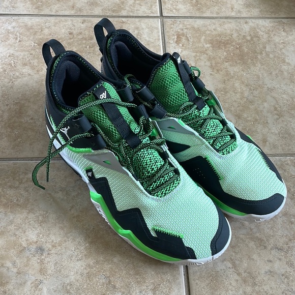 Jordan Other - Jordan Westbrook One Take green